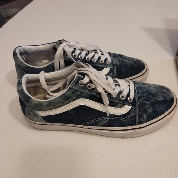 VANS UltraRange VR3 sneakers in dark men's 8 women's 9.5 - Picture 1 of 7